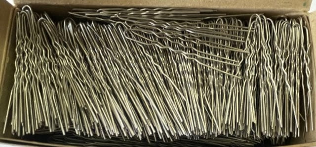 Hair Pins Crimped Hair Pims