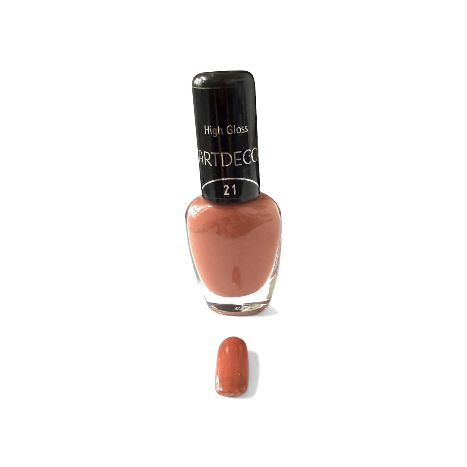 Nail Polish Art Deco High Gloss 0.27oz/8ml