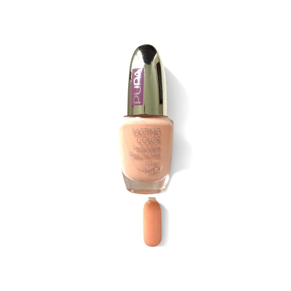 Pupa Milano Nail Polish Lasting Color or Lasting Color Gel 0.17 oz Nail Polishes