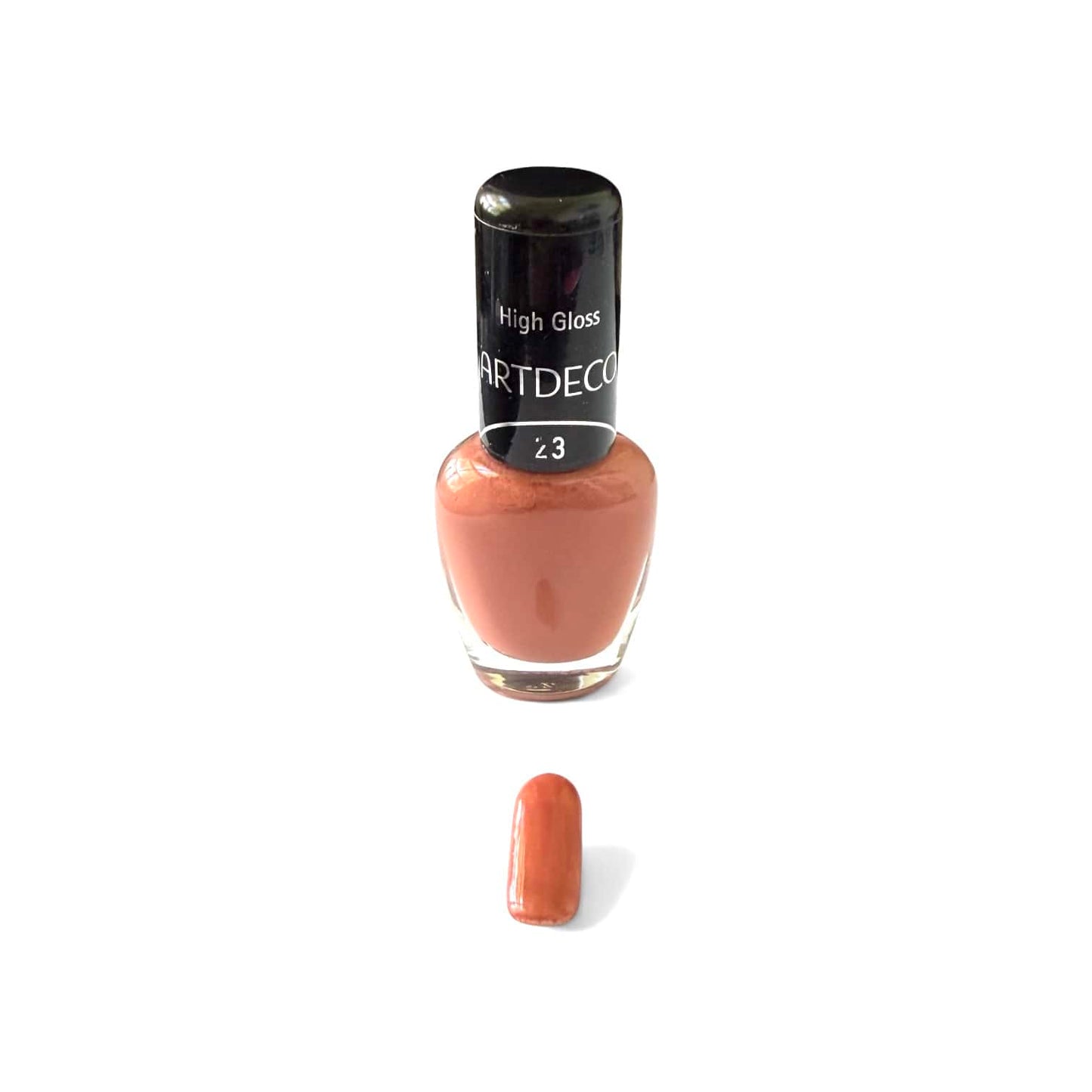 Nail Polish Art Deco High Gloss 0.27oz/8ml