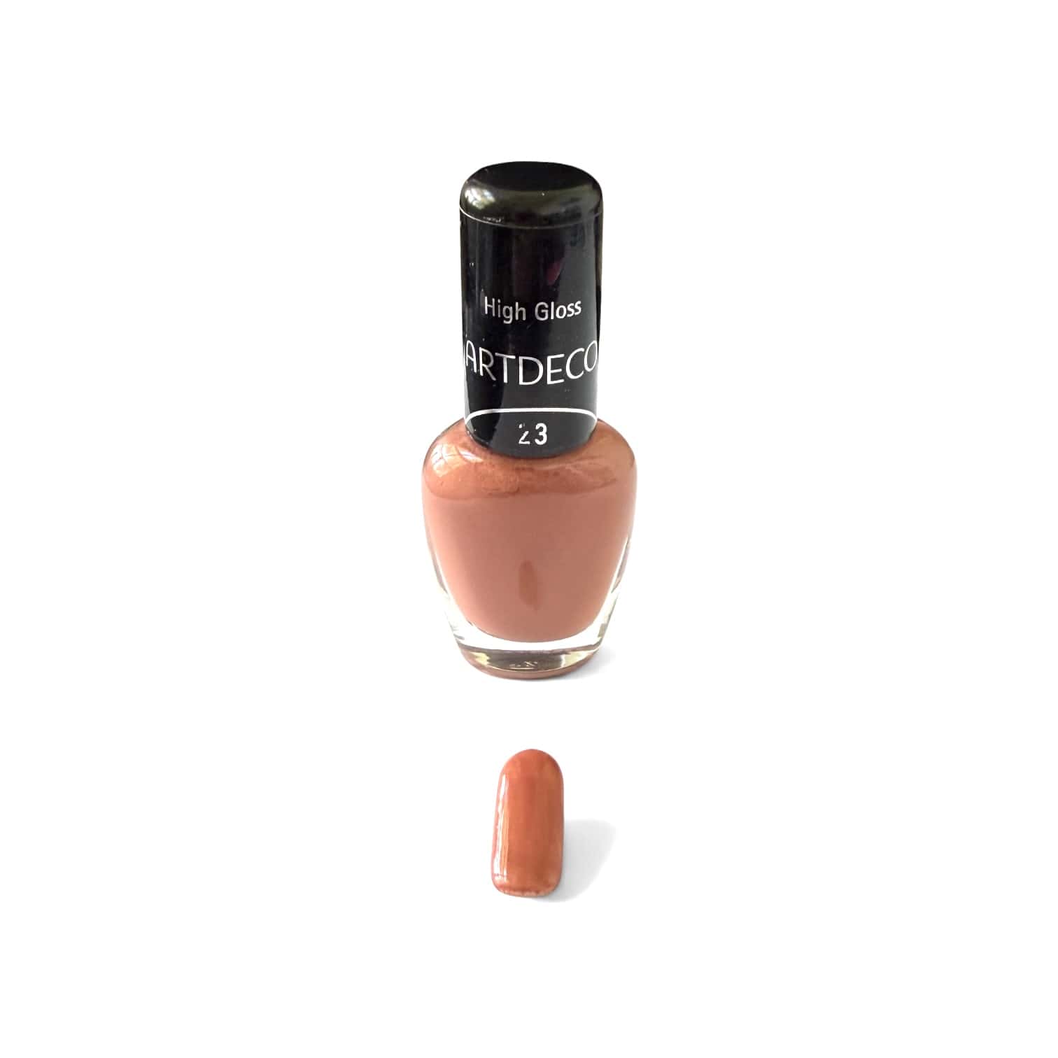 Nail Polish Art Deco High Gloss 0.27oz/8ml