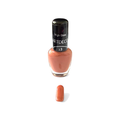 Nail Polish Art Deco High Gloss 0.27oz/8ml