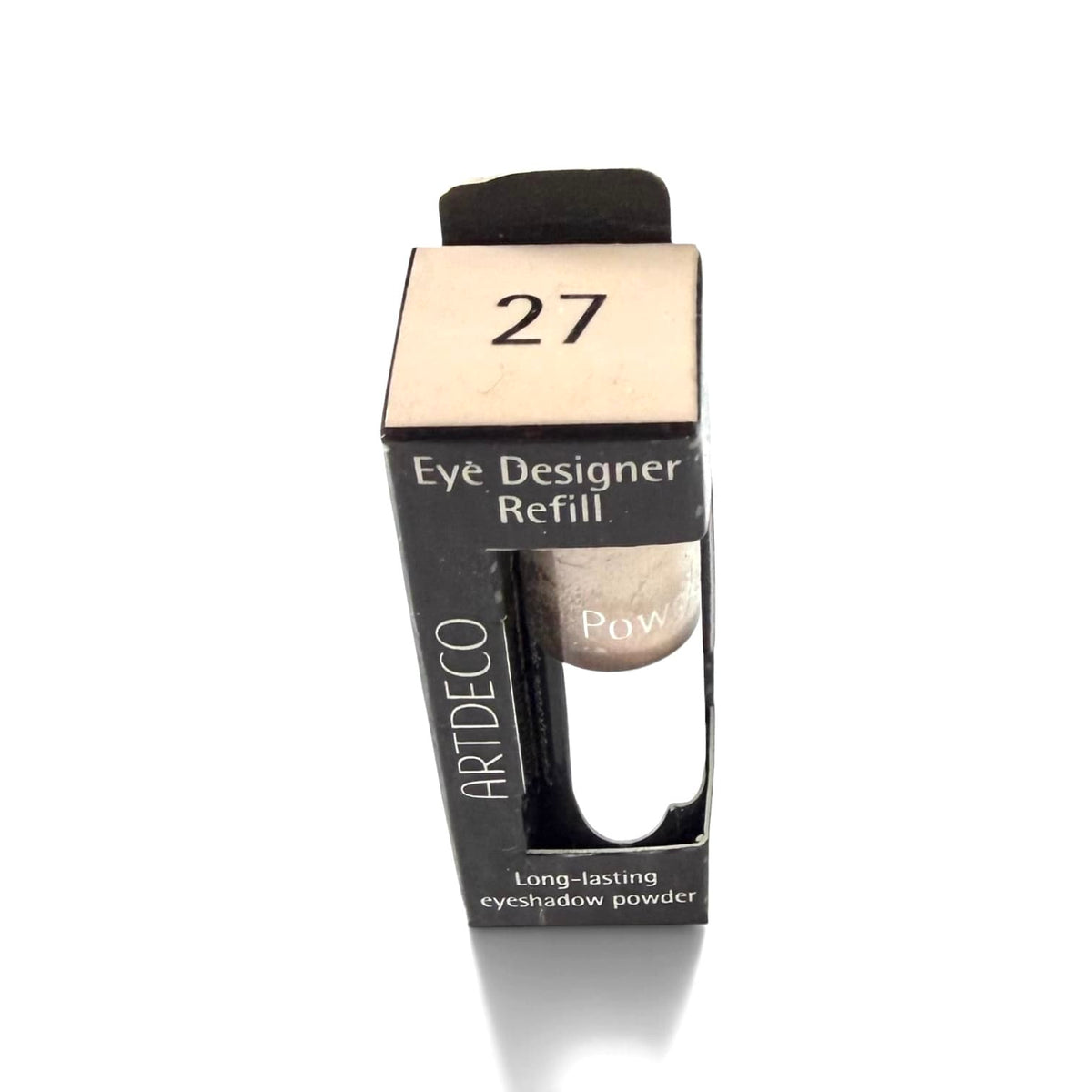Art Deco Eye Designer Powder Eyeshadow 0.02oz Refill