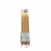 Hair Extensions 100% Remy Human Hair Temple Indian 18" Hair Treats/Neo Rinex Beads On 10 Strands/Sheet Hair Extensions
