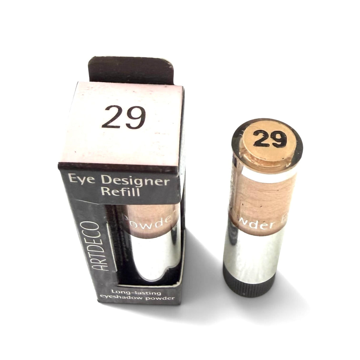 Art Deco Eye Designer Powder Eyeshadow 0.02oz Refill