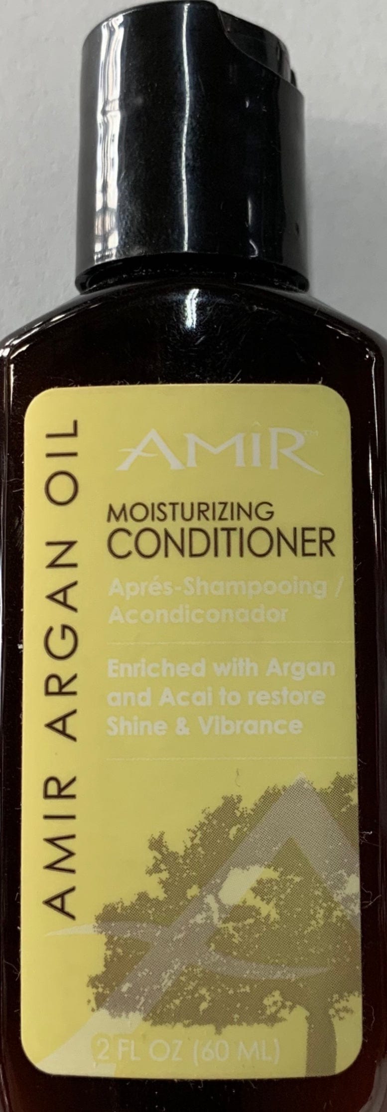 Argan Oil Moisturizing Conditioner 12oz Conditioners
