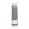 Hair Extensions 100% Remy Human Hair Temple Indian 18" Hair Treats/Neo Rinex Beads On 10 Strands/Sheet Hair Extensions
