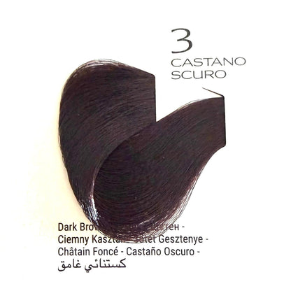Prestige Zero PPD, Ammonia & Gluten Free Permanent Cream Color 15 Variant
