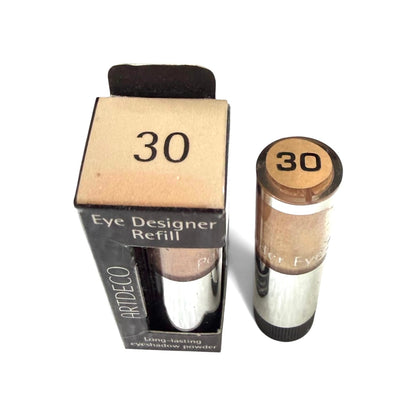 Art Deco Eye Designer Powder Eyeshadow 0.02oz Refill