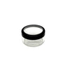 Plastic Travel Jar 2pk Each Travel Jar