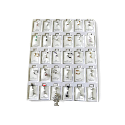Piercing Body Jewelry Surgical Steel Assortments Body Jewelry