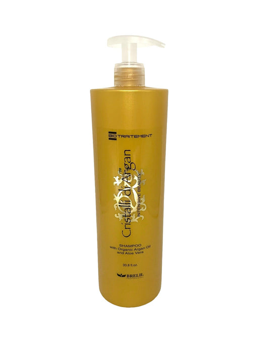 Organic Argan Oil Shampoo Cristalli Di Argan Shampoo