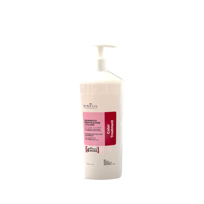Color Protection With Amino Acid Brelil Hair Treatment System Shampoo & Conditioner