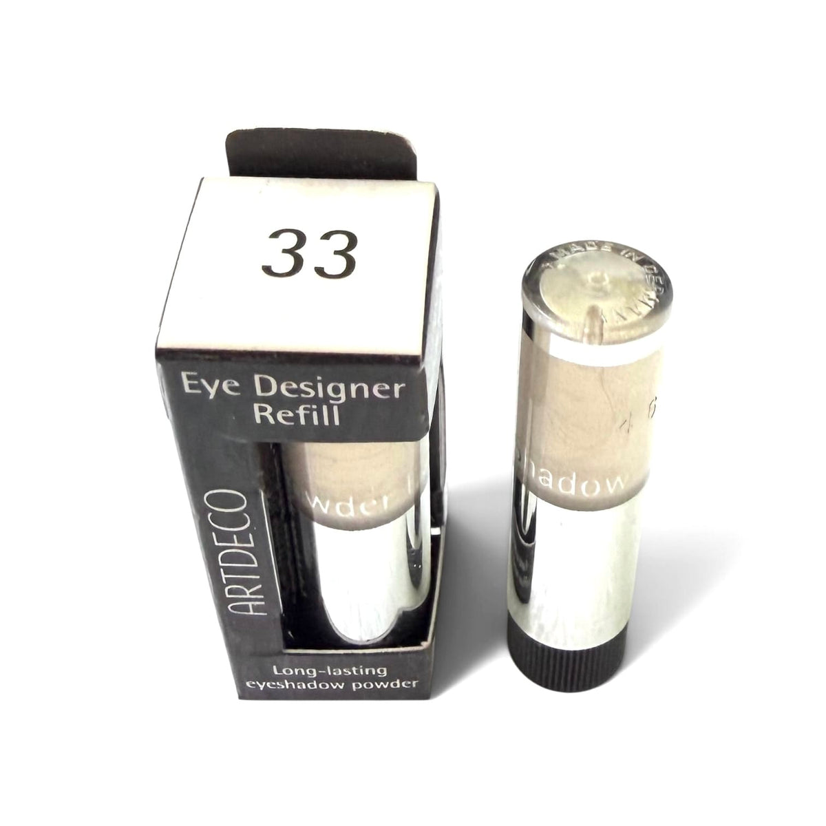 Art Deco Eye Designer Powder Eyeshadow 0.02oz Refill