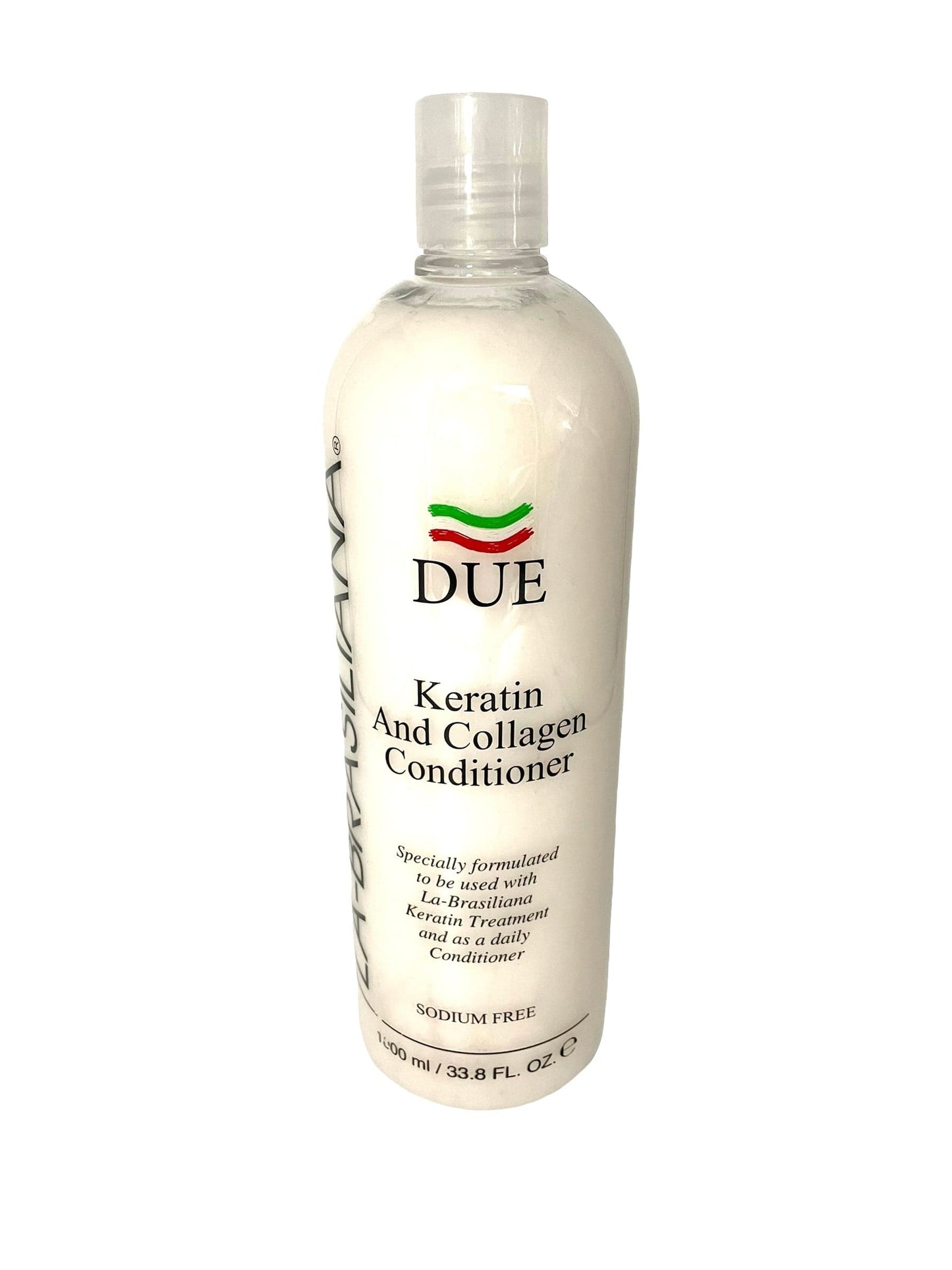 Labrasiliana Due After Keratin Treatment Conditioner Keratin Conditioner