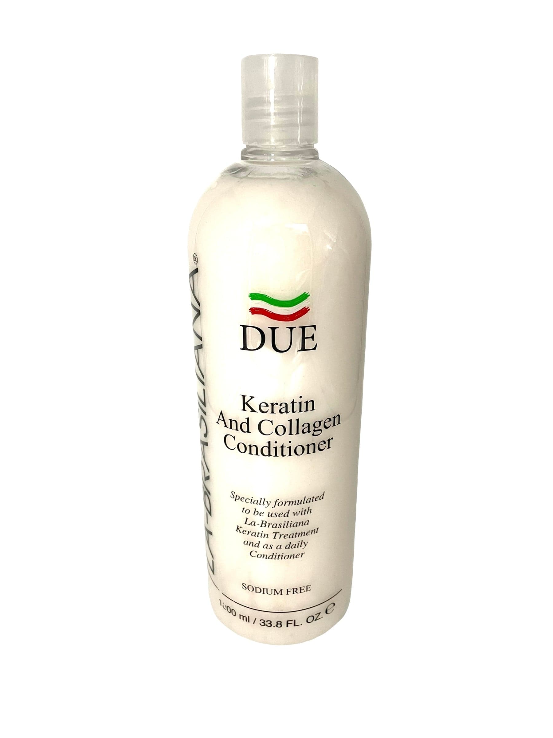 Labrasiliana Due After Keratin Treatment Conditioner Keratin Conditioner