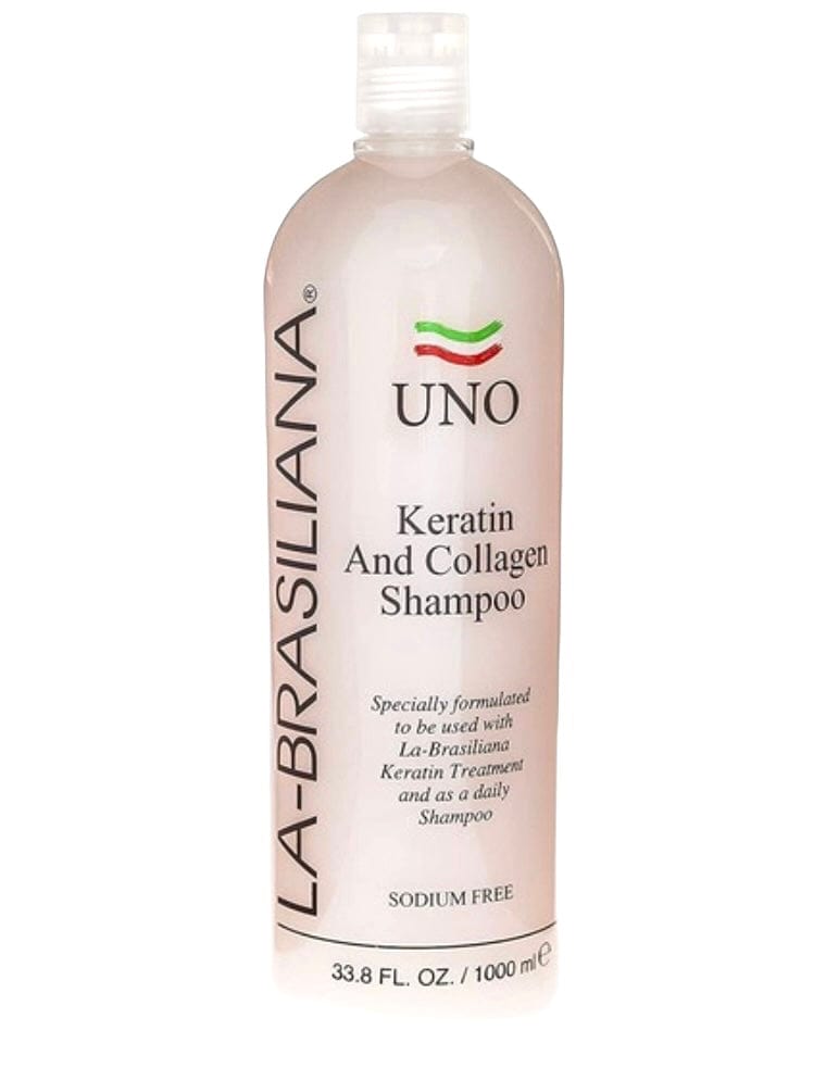 Labrasiliana Uno After Keratin Treatment Shampoo Keratin Shampoo