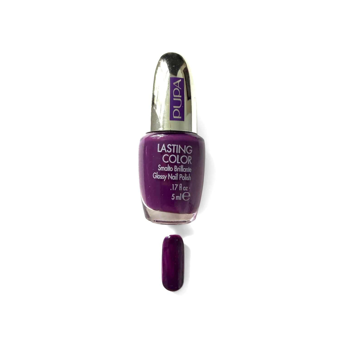 Pupa Milano Nail Polish Lasting Color or Lasting Color Gel 0.17 oz Nail Polishes