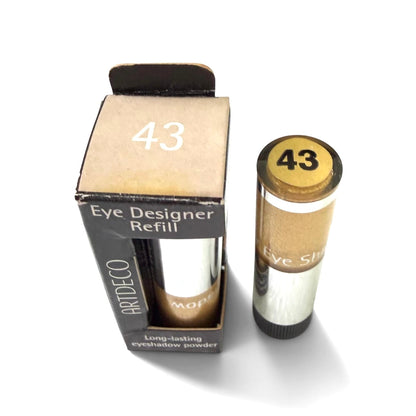 Art Deco Eye Designer Powder Eyeshadow 0.02oz Refill