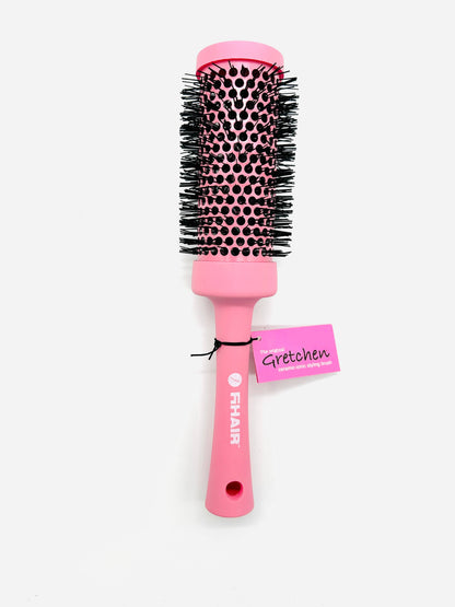 FI Hair Gretchen Pink Ceramic Brush The Original Brushes