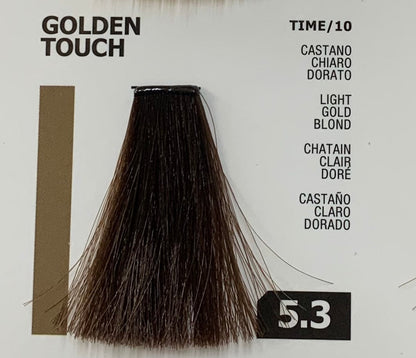 Hair Color Time 10 Permanent 100ml/3.41oz Hair Color