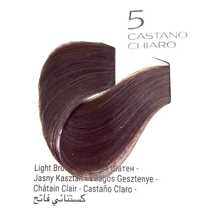 Prestige Zero PPD, Ammonia & Gluten Free Permanent Cream Color 15 Variant
