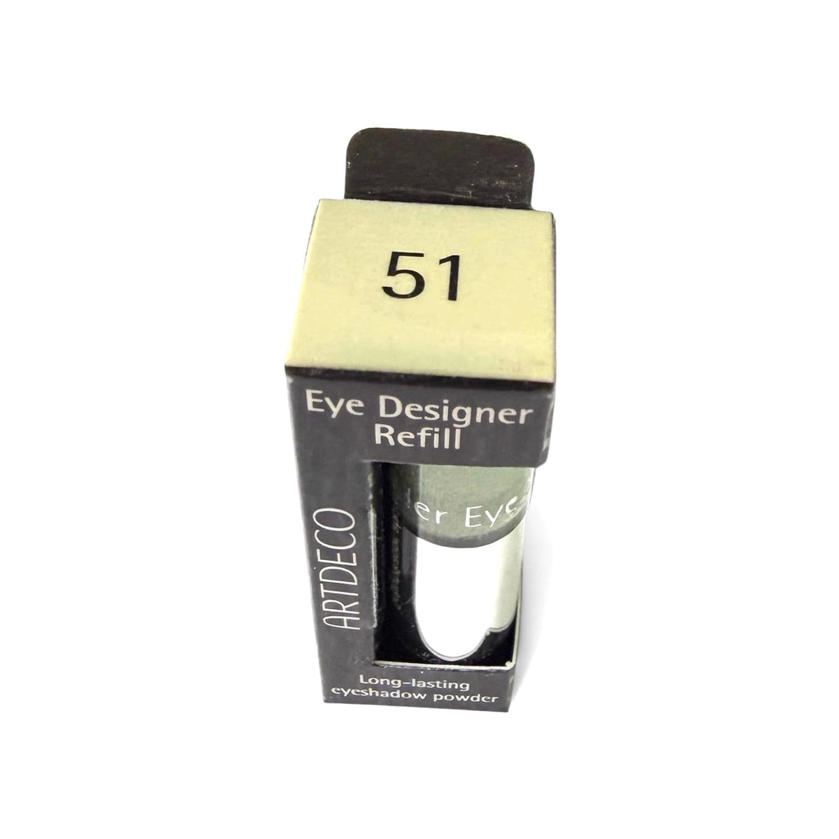 Art Deco Eye Designer Powder Eyeshadow 0.02oz Refill