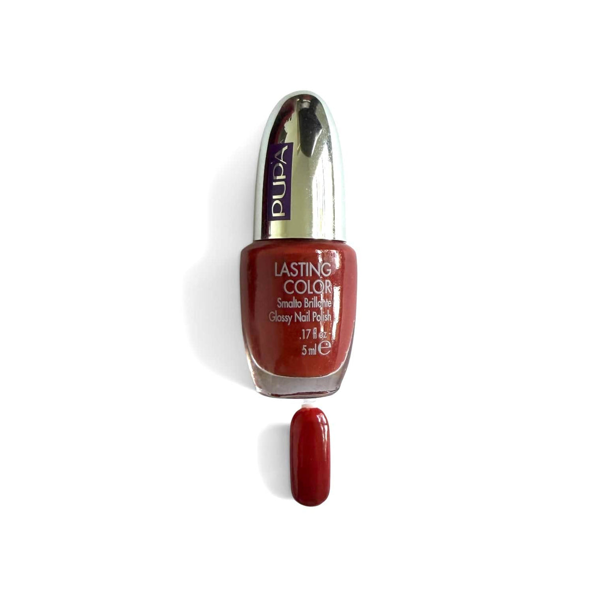 Pupa Milano Nail Polish Lasting Color or Lasting Color Gel 0.17 oz Nail Polishes