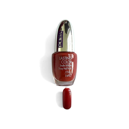 Pupa Milano Nail Polish Lasting Color or Lasting Color Gel 0.17 oz Nail Polishes