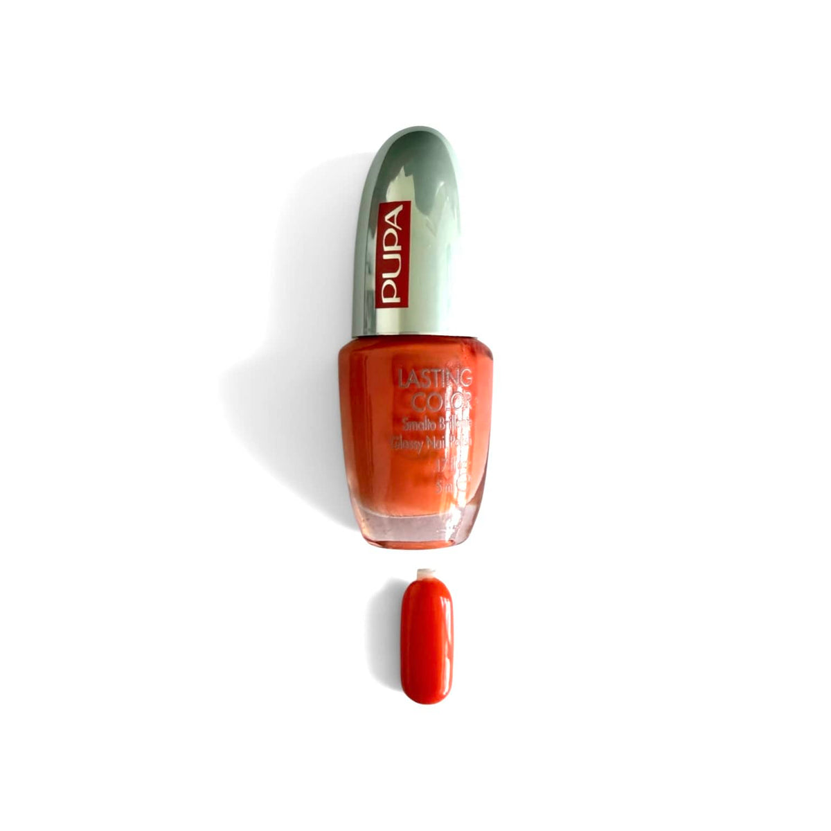 Pupa Milano Nail Polish Lasting Color or Lasting Color Gel 0.17 oz Nail Polishes