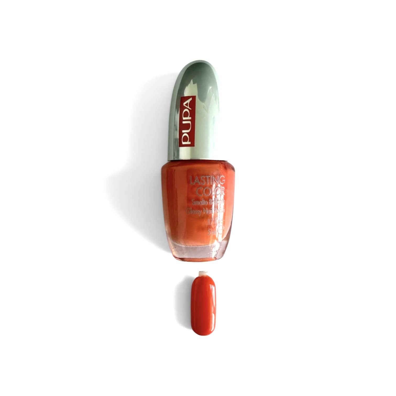Pupa Milano Nail Polish Lasting Color or Lasting Color Gel 0.17 oz Nail Polishes