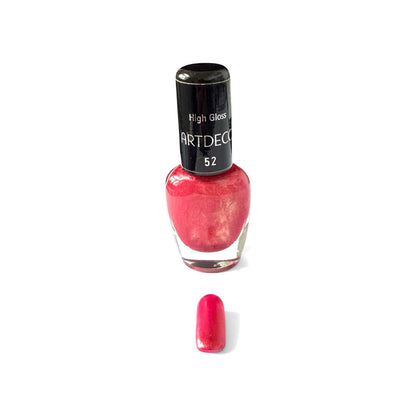 Nail Polish Art Deco High Gloss 0.27oz/8ml