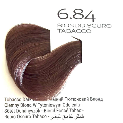 Prestige Zero PPD, Ammonia & Gluten Free Permanent Cream Color 15 Variant
