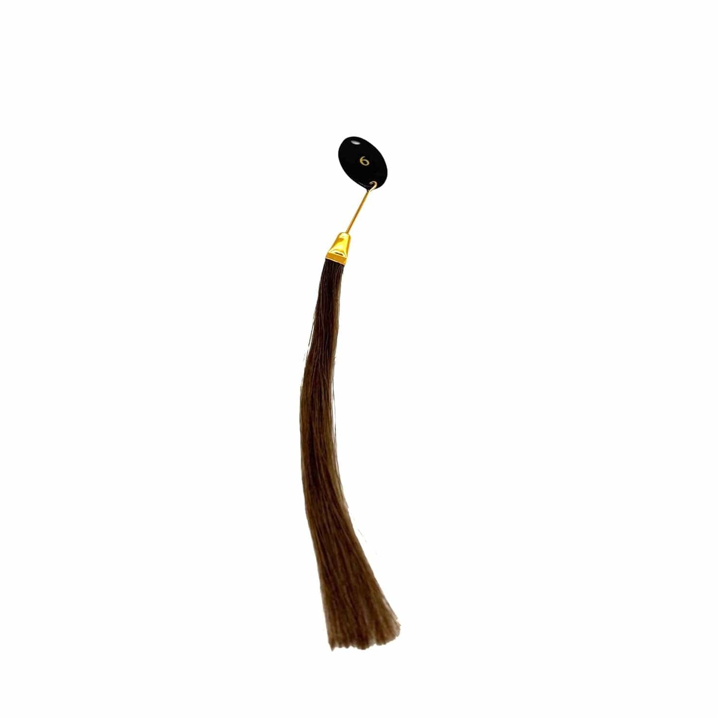 Hair Extensions 100% Remy Human Hair Temple Indian 18" Hair Treats/Neo Rinex Beads On 10 Strands/Sheet Hair Extensions