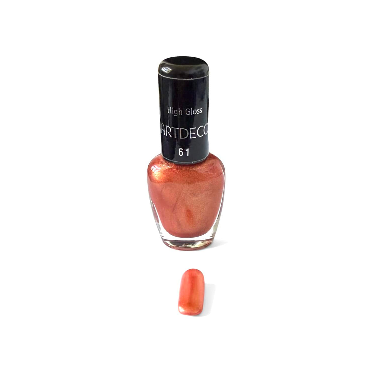 Nail Polish Art Deco High Gloss 0.27oz/8ml