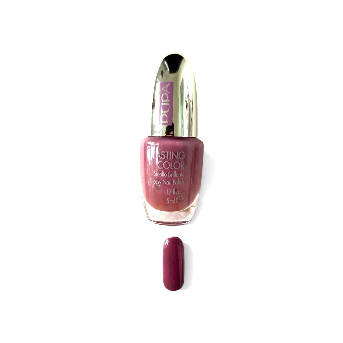 Pupa Milano Nail Polish Lasting Color or Lasting Color Gel 0.17 oz Nail Polishes