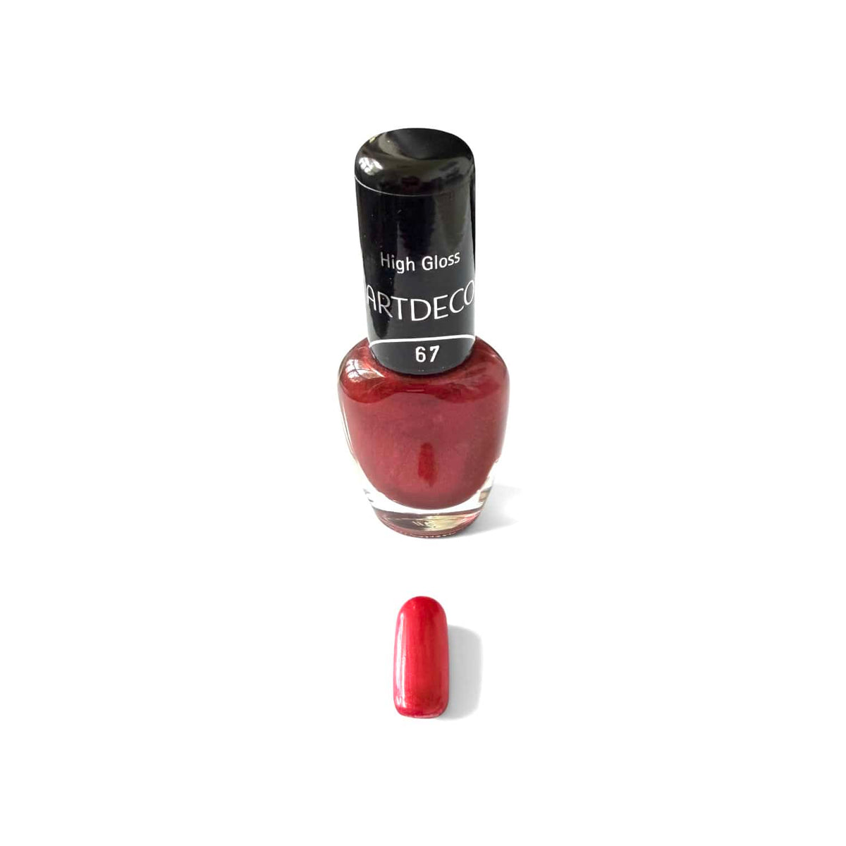 Nail Polish Art Deco High Gloss 0.27oz/8ml