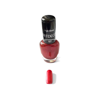Nail Polish Art Deco High Gloss 0.27oz/8ml