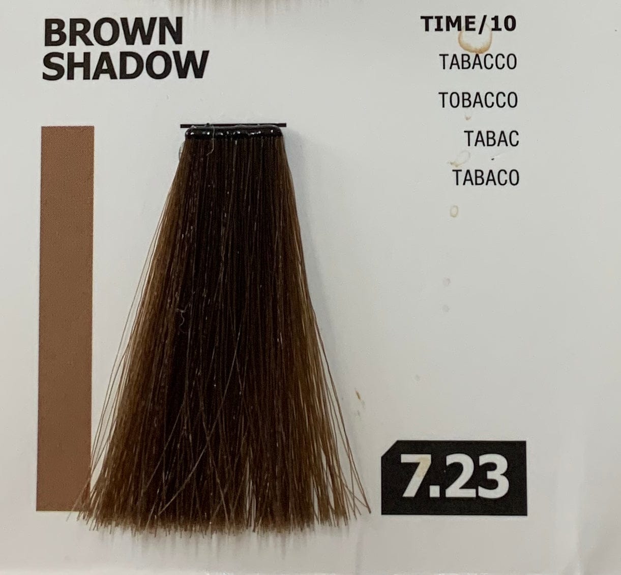 Hair Color Time 10 Permanent 100ml/3.41oz Hair Color