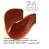 Prestige Zero PPD, Ammonia & Gluten Free Permanent Cream Color 15 Variant