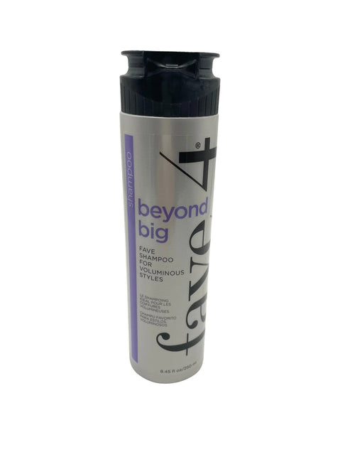 Fave4 Beyond Big Volume Hair Shampoo Shampoo