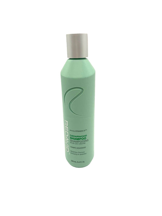 Hair Cedar Wood Redavid Shampoo Daily Use 8.4oz Shampoo
