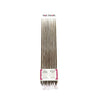 Hair Extensions 100% Remy Human Hair Temple Indian 18" Hair Treats/Neo Rinex Beads On 10 Strands/Sheet Hair Extensions