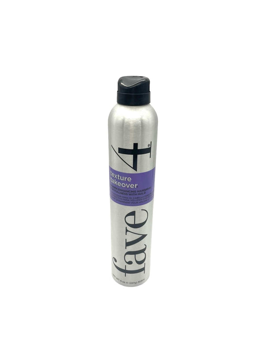 Fave4 Texture Takeover Hair Spray 8 oz Hair Spray