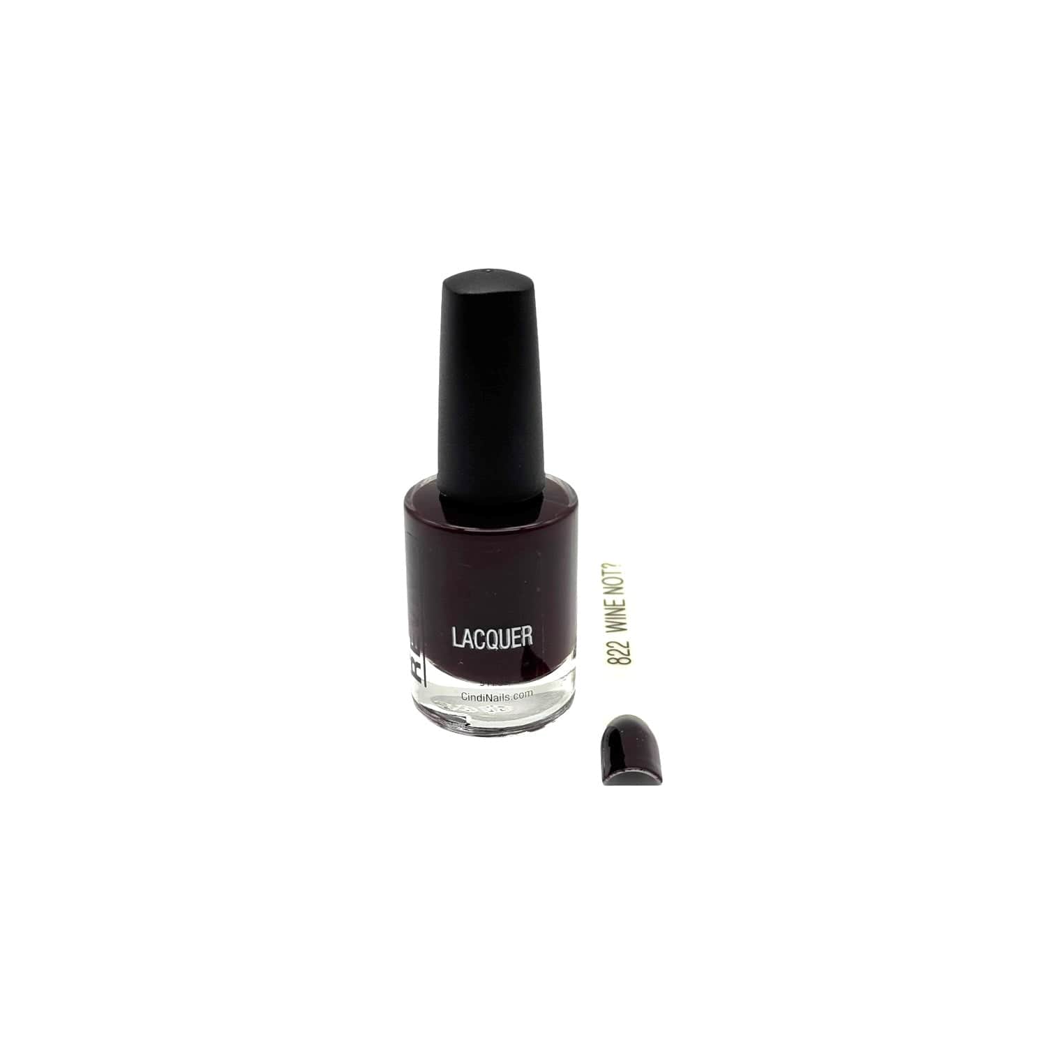 Cindi Revive Natural Organic Ingredients Nail Polish Collection Nail Polishes