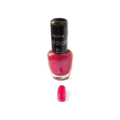 Nail Polish Art Deco High Gloss 0.27oz/8ml