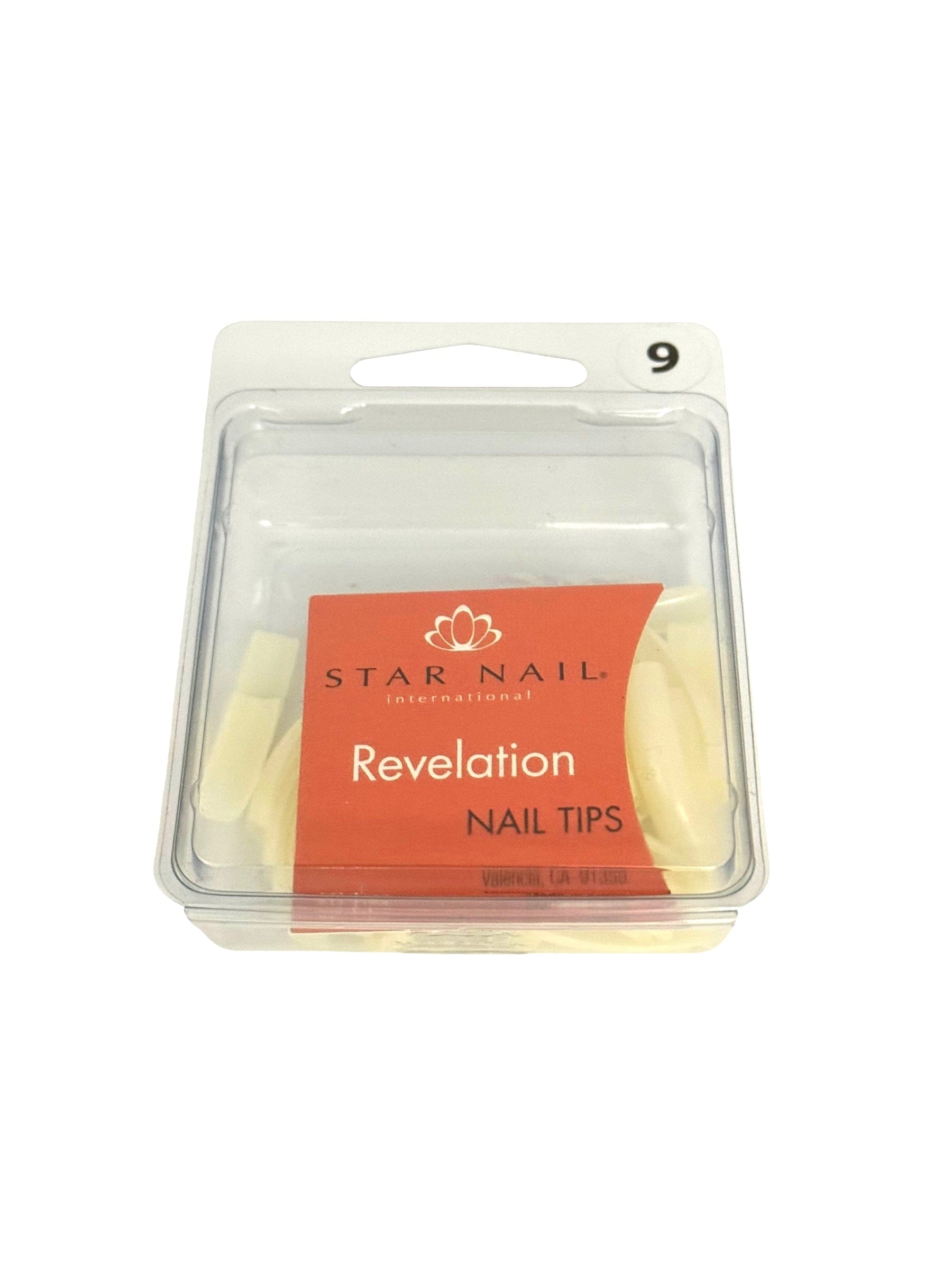 Nail Tips Star Nails Revelation Tips 50 pk Nail Tips