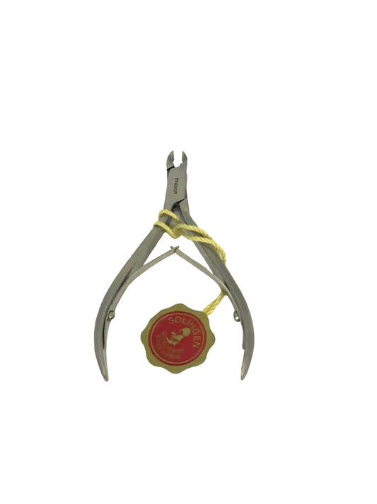 Cuticle Nipper 2 Spring Stainless Steel