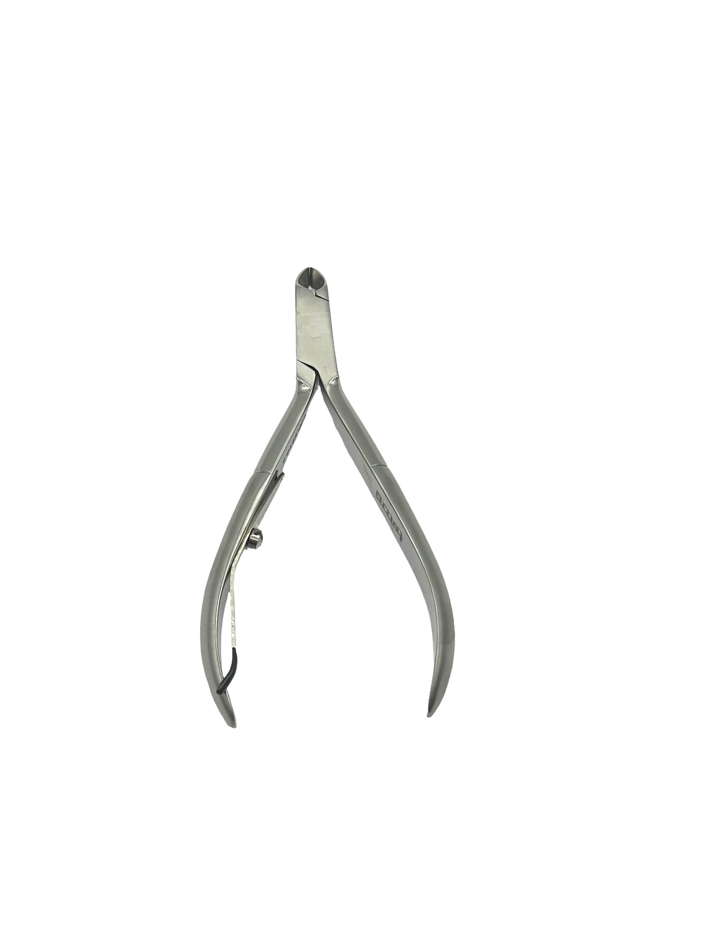 Cuticle Nipper 3mm Stainless Steel 4”