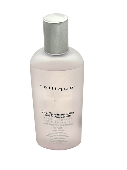 Skin Therapy Liquid Solution Follique For Razor Burn & Ingrown Hairs Sensitive Skin 6oz
